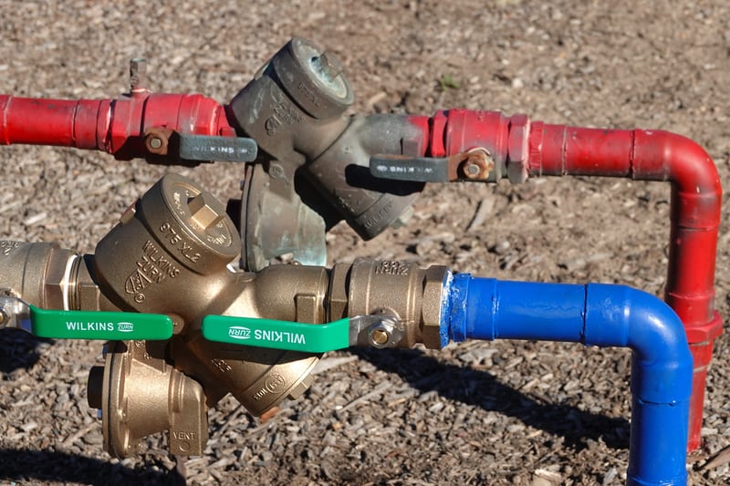 Backflow Prevention in Corinth