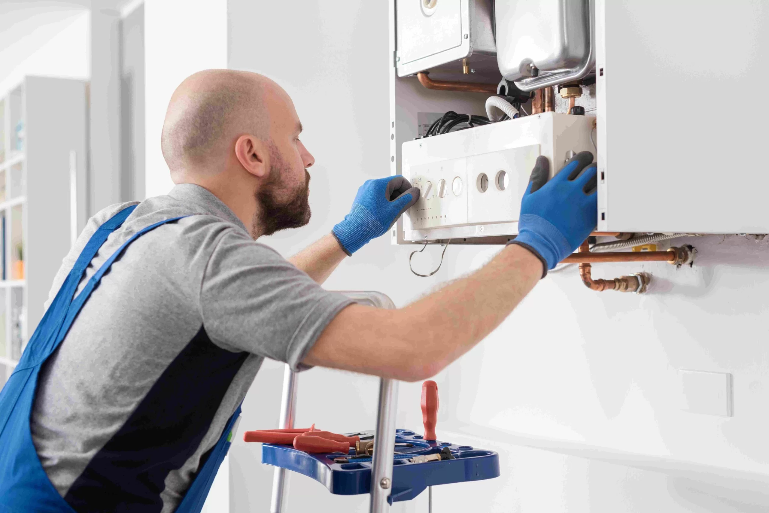 Boiler Services in Corinth