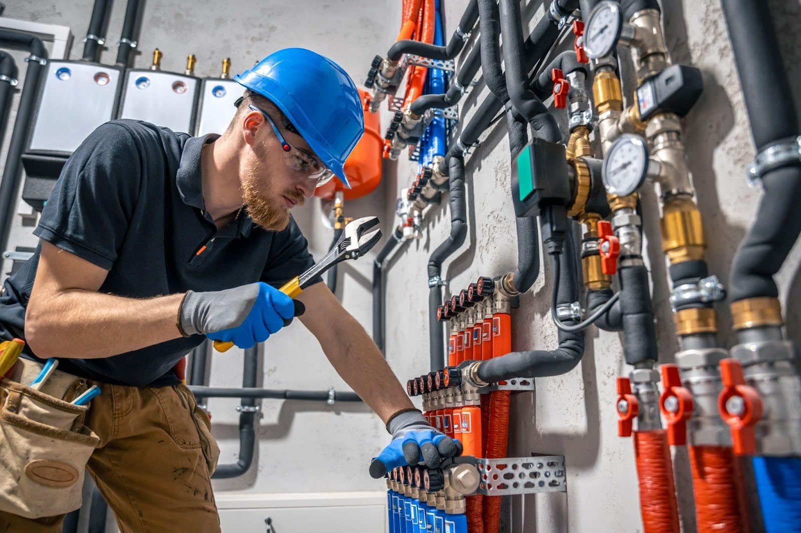 Remodel Plumbing in Corinth