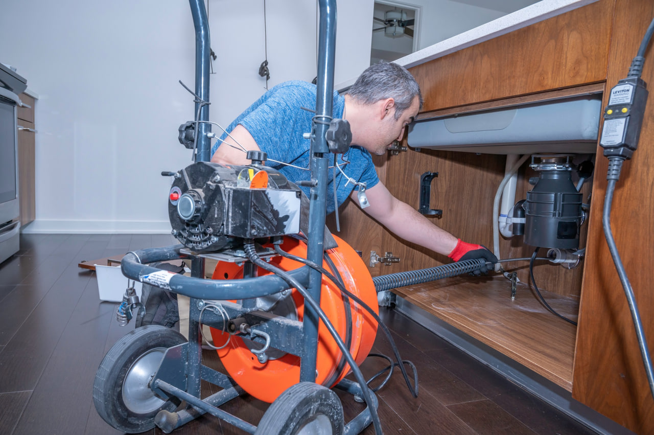 Clogged Drain Service in Corinth