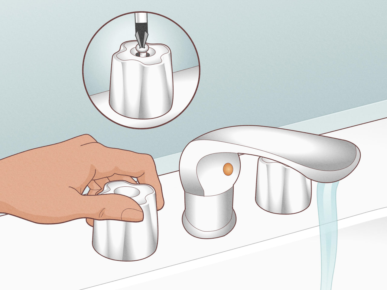 Faucet Installation in Corinth
