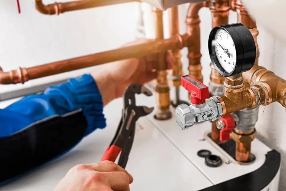 Gas Leak Detection in Corinth