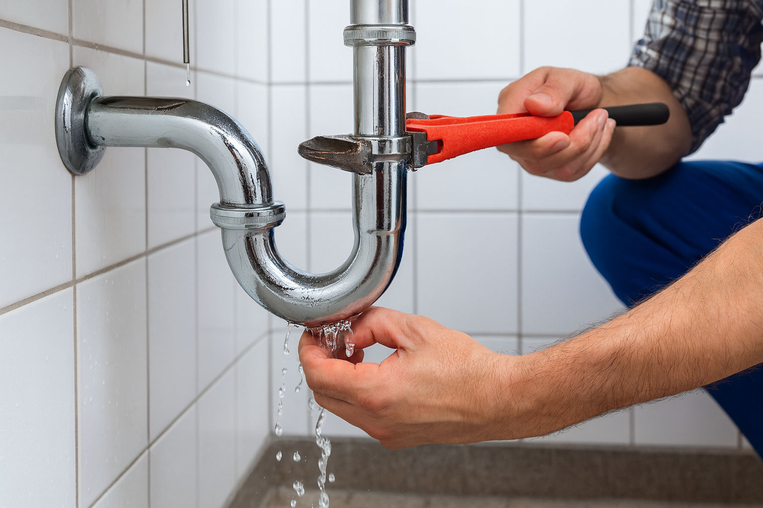 Professional Plumber in Corinth